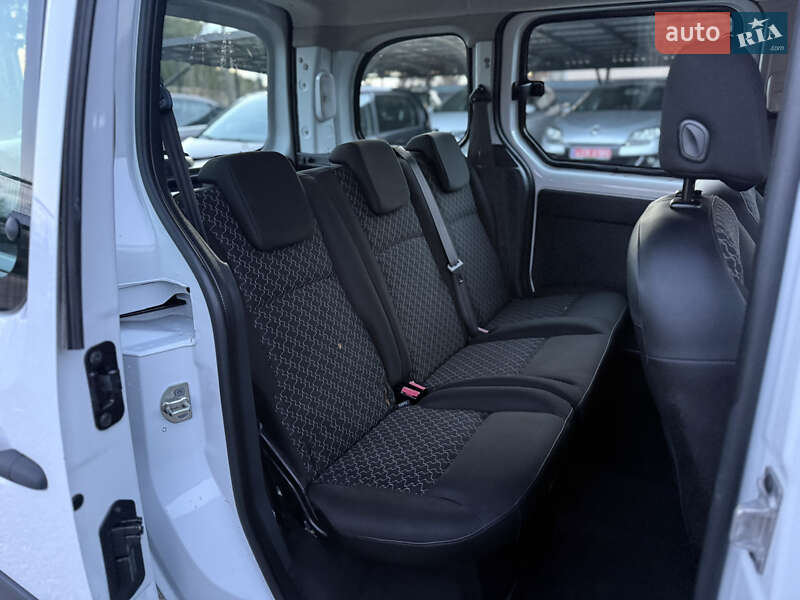 Мінівен Renault Kangoo 2011 в Калуші фото 24 Мінівен Renault Kangoo 2011 в Калуші