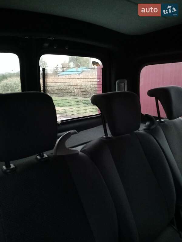 Мінівен Renault Kangoo 2007 в Сокалі фото 4 Мінівен Renault Kangoo 2007 в Сокалі