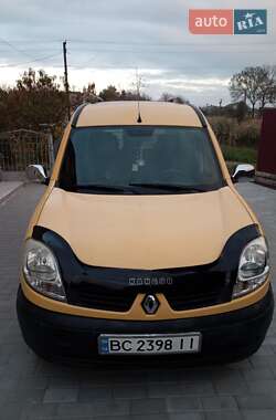 Мінівен Renault Kangoo 2007 в Сокалі