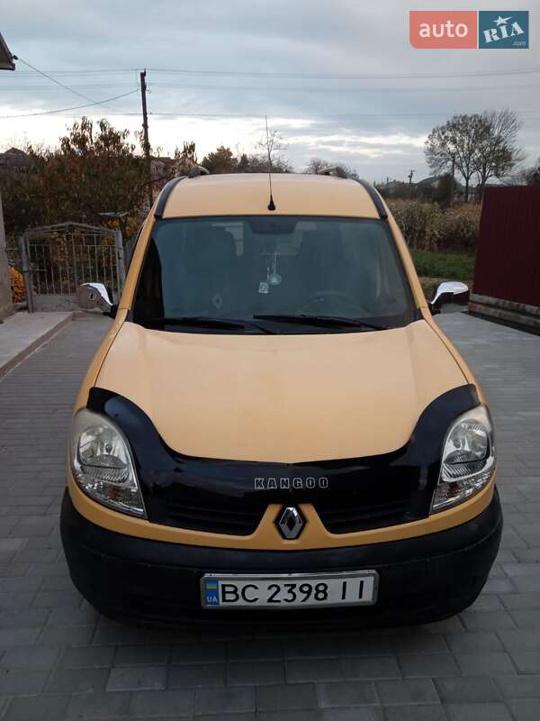 Renault Kangoo 2007