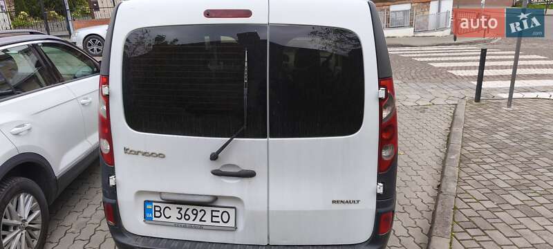 Минивэн Renault Kangoo 2009 в Бориславе фото 5 Минивэн Renault Kangoo 2009 в Бориславе
