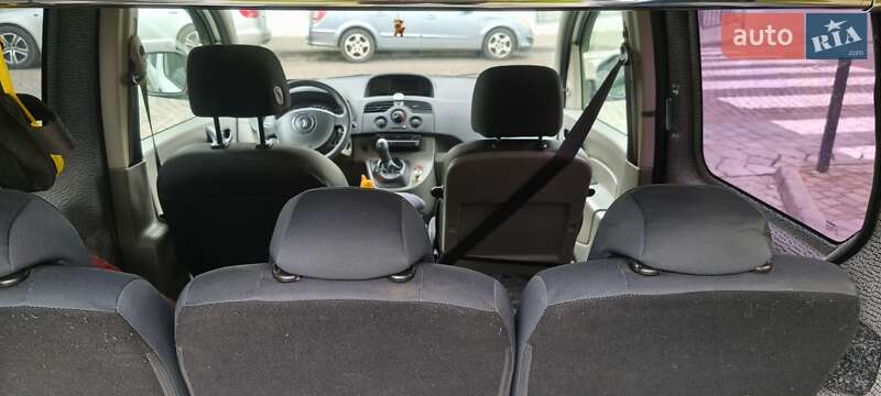 Минивэн Renault Kangoo 2009 в Бориславе фото 9 Минивэн Renault Kangoo 2009 в Бориславе