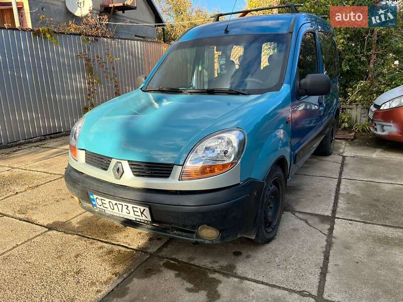 Renault Kangoo 2005 Renault Kangoo 2005
