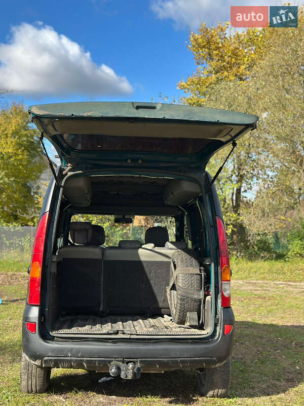 Минивэн Renault Kangoo 2004 в Львове фото 8 Минивэн Renault Kangoo 2004 в Львове