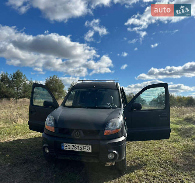 Минивэн Renault Kangoo 2004 в Львове фото 11 Минивэн Renault Kangoo 2004 в Львове