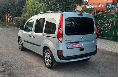 Мінівен Renault Kangoo 2009 в Чернігові