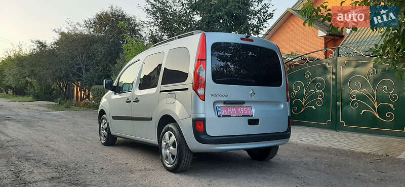Мінівен Renault Kangoo 2009 в Чернігові фото 2 Мінівен Renault Kangoo 2009 в Чернігові