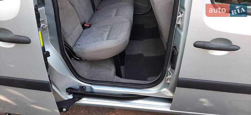 Мінівен Renault Kangoo 2009 в Чернігові фото 25 Мінівен Renault Kangoo 2009 в Чернігові