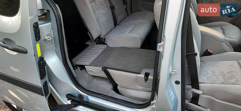 Мінівен Renault Kangoo 2009 в Чернігові фото 30 Мінівен Renault Kangoo 2009 в Чернігові