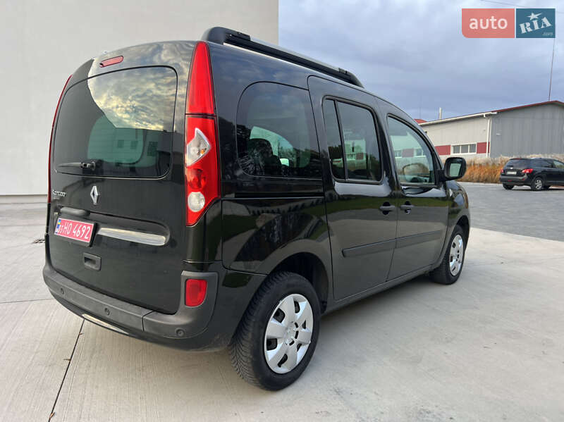 Минивэн Renault Kangoo 2009 в Луцке