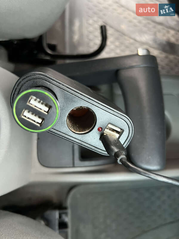 Минивэн Renault Kangoo 2009 в Луцке