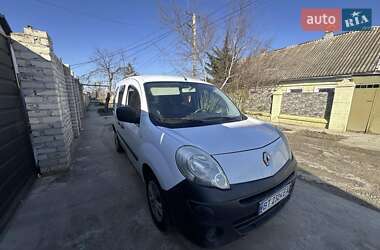 Мінівен Renault Kangoo 2011 в Херсоні