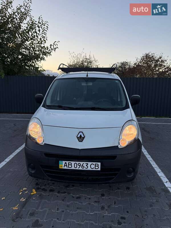 Мінівен Renault Kangoo 2010 в Вінниці