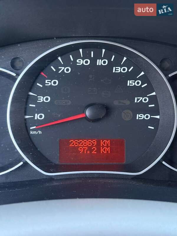 Мінівен Renault Kangoo 2010 в Вінниці