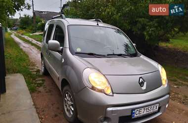 Минивэн Renault Kangoo 2010 в Новоселице