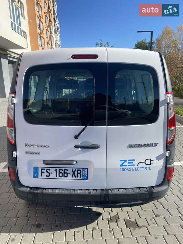 Минивэн Renault Kangoo 2020 в Виннице фото 9 Минивэн Renault Kangoo 2020 в Виннице