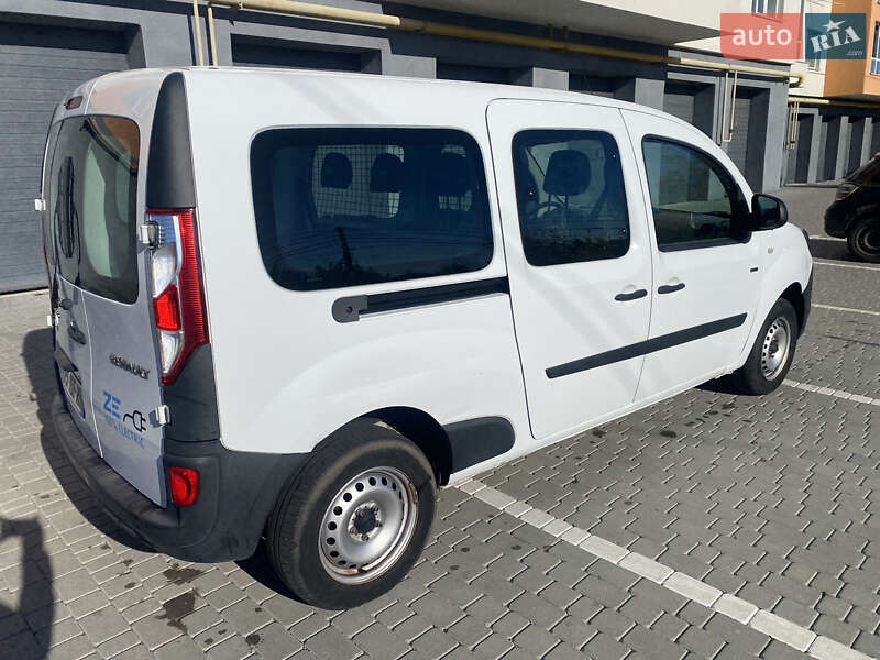 Минивэн Renault Kangoo 2020 в Виннице фото 11 Минивэн Renault Kangoo 2020 в Виннице