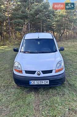 Минивэн Renault Kangoo 2003 в Черновцах