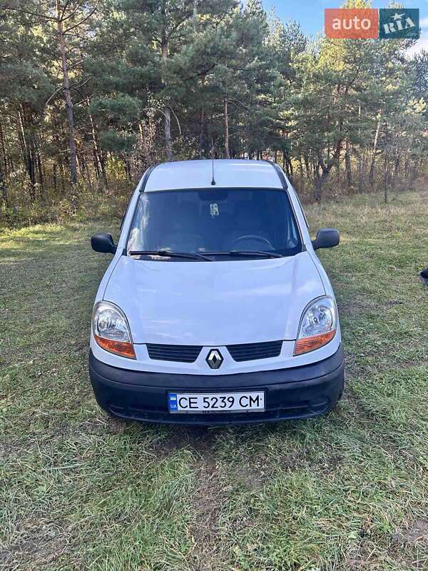 Renault Kangoo 2003 Renault Kangoo 2003