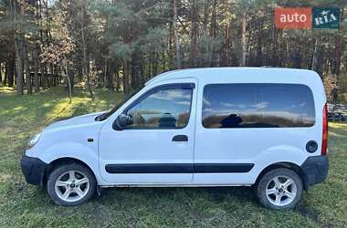Минивэн Renault Kangoo 2003 в Черновцах