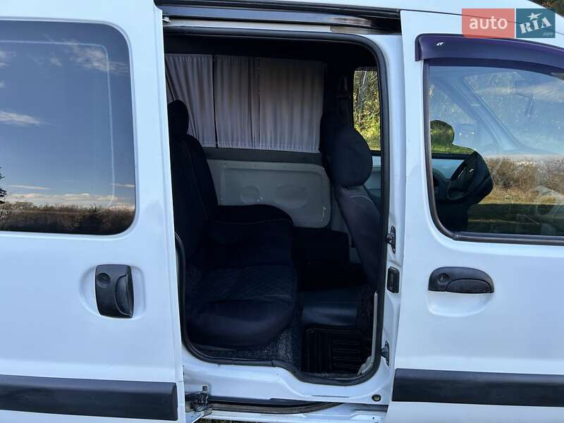 Мінівен Renault Kangoo 2003 в Чернівцях фото 41 Мінівен Renault Kangoo 2003 в Чернівцях