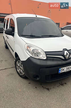 Вантажний фургон Renault Kangoo 2020 в  фото 2 Вантажний фургон Renault Kangoo 2020 в