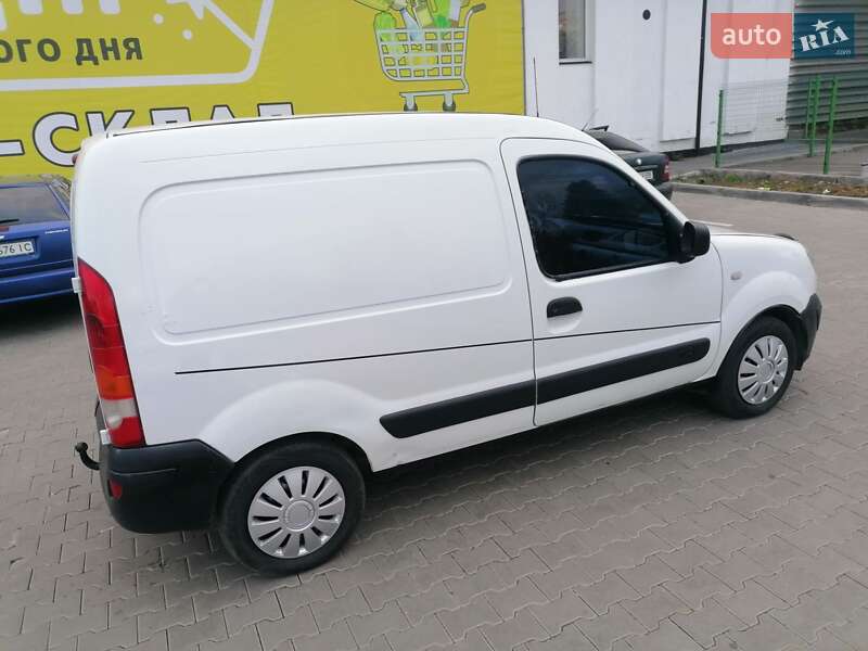 Грузовой фургон Renault Kangoo 2006 в Виннице фото 14 Грузовой фургон Renault Kangoo 2006 в Виннице