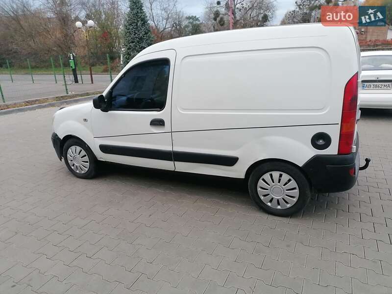 Грузовой фургон Renault Kangoo 2006 в Виннице фото 19 Грузовой фургон Renault Kangoo 2006 в Виннице