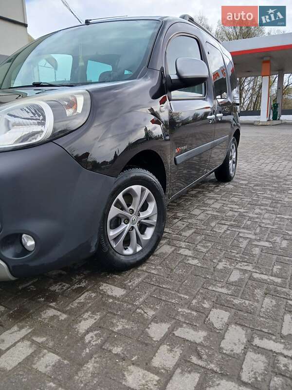 Минивэн Renault Kangoo 2014 в Черновцах фото 13 Минивэн Renault Kangoo 2014 в Черновцах