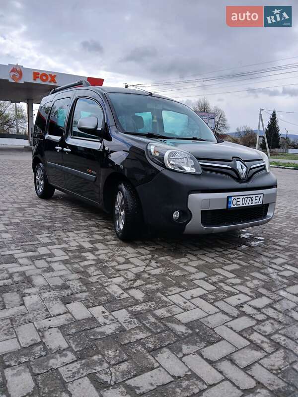 Минивэн Renault Kangoo 2014 в Черновцах фото 17 Минивэн Renault Kangoo 2014 в Черновцах