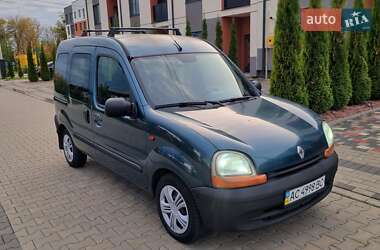 Минивэн Renault Kangoo 1998 в Луцке Минивэн Renault Kangoo 1998 в Луцке