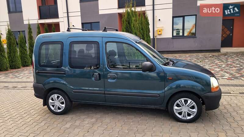 Мінівен Renault Kangoo 1998 в Луцьку фото 9 Мінівен Renault Kangoo 1998 в Луцьку