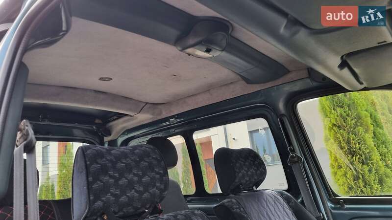 Мінівен Renault Kangoo 1998 в Луцьку фото 29 Мінівен Renault Kangoo 1998 в Луцьку