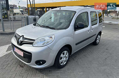 Минивэн Renault Kangoo 2016 в Днепре