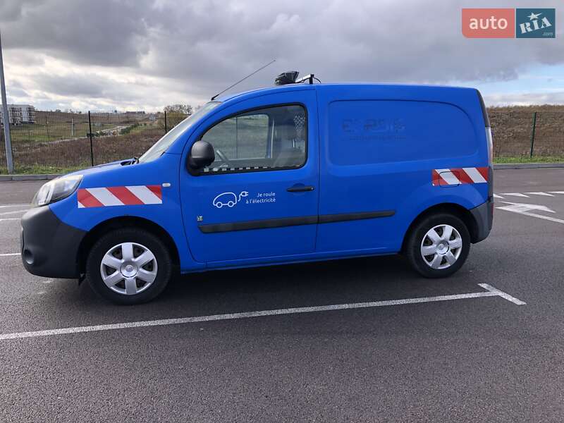 Грузовой фургон Renault Kangoo 2015 в Ровно фото 7 Грузовой фургон Renault Kangoo 2015 в Ровно