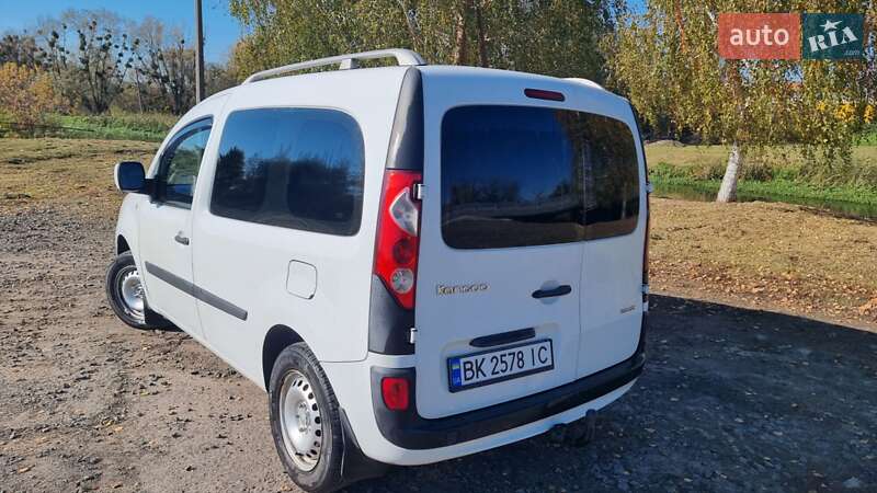 Минивэн Renault Kangoo 2009 в Дубно фото 2 Минивэн Renault Kangoo 2009 в Дубно