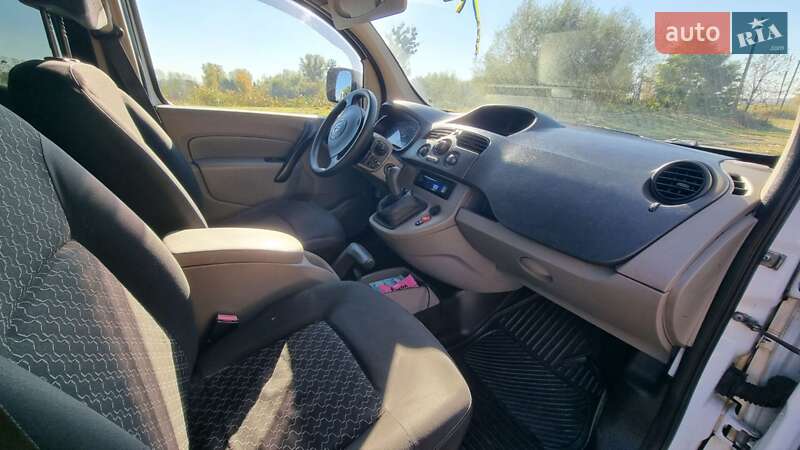 Минивэн Renault Kangoo 2009 в Дубно фото 16 Минивэн Renault Kangoo 2009 в Дубно