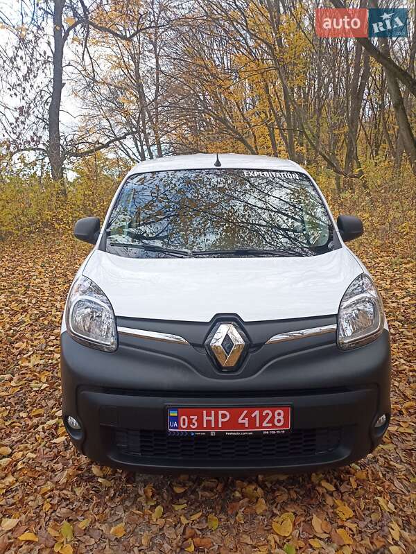 Грузовой фургон Renault Kangoo 2020 в Виннице фото 7 Грузовой фургон Renault Kangoo 2020 в Виннице
