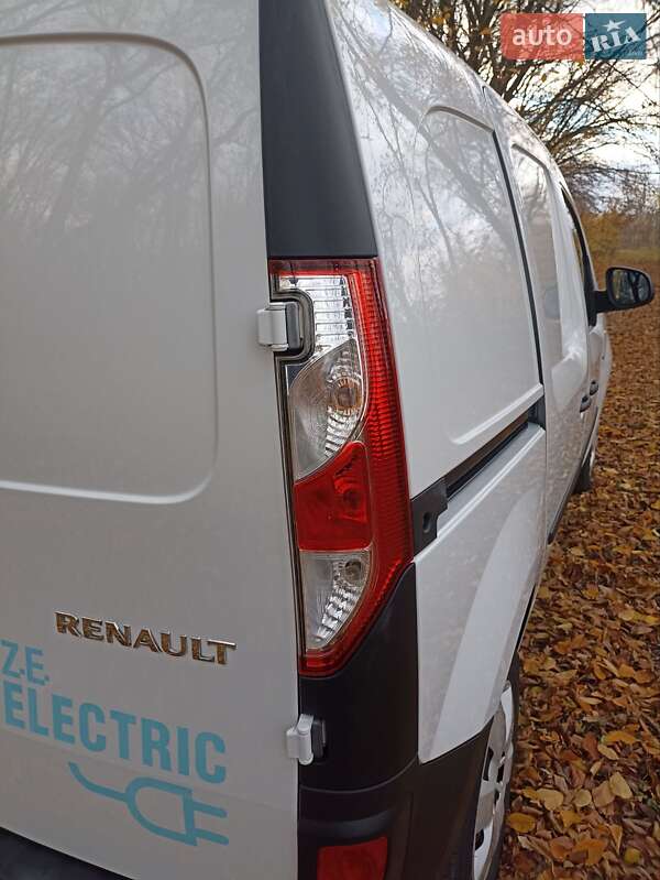 Грузовой фургон Renault Kangoo 2020 в Виннице фото 19 Грузовой фургон Renault Kangoo 2020 в Виннице