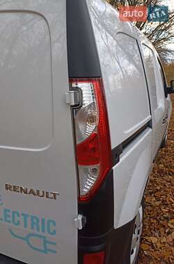 Вантажний фургон Renault Kangoo 2020 в  фото 19 Вантажний фургон Renault Kangoo 2020 в