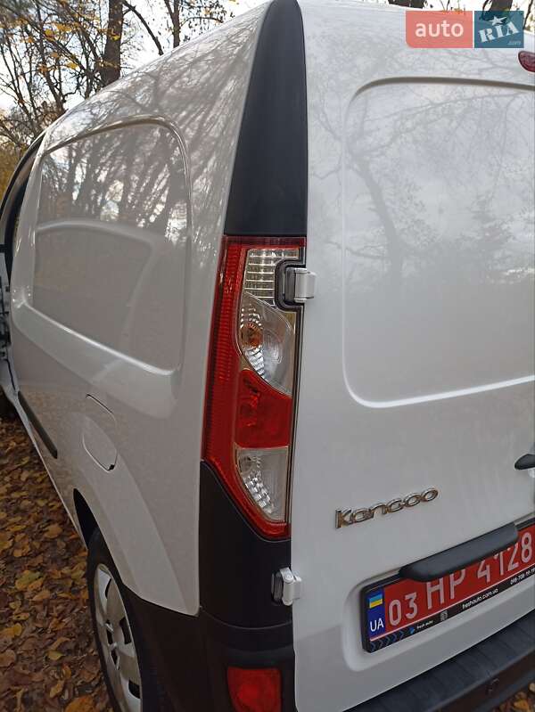 Грузовой фургон Renault Kangoo 2020 в Виннице фото 21 Грузовой фургон Renault Kangoo 2020 в Виннице