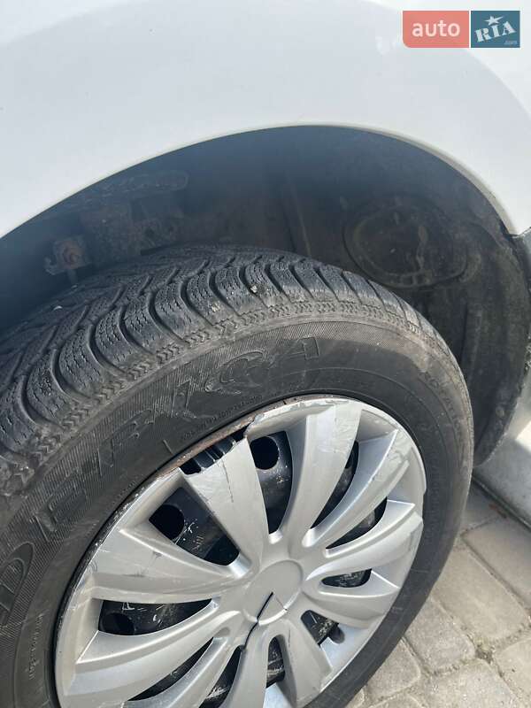 Мінівен Renault Kangoo 2008 в Кам'янець-Подільському