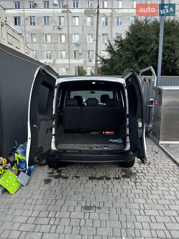 Мінівен Renault Kangoo 2008 в Кам'янець-Подільському