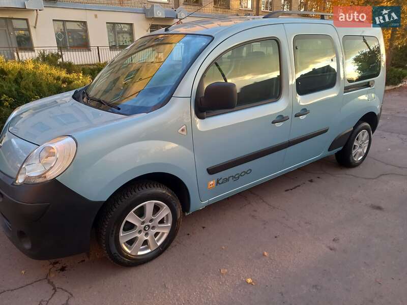 Мінівен Renault Kangoo 2011 в Звенигородці
