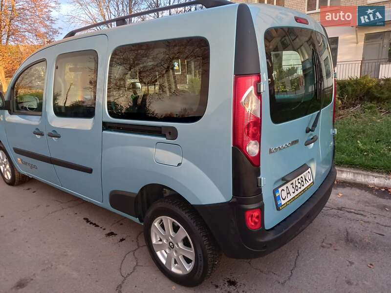 Мінівен Renault Kangoo 2011 в Звенигородці
