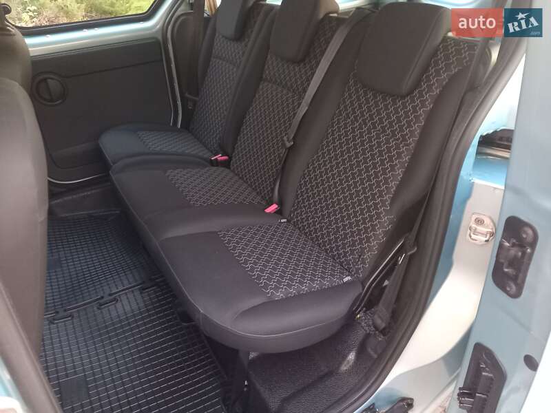 Мінівен Renault Kangoo 2011 в Звенигородці