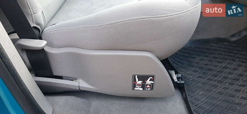 Минивэн Renault Kangoo 2009 в Чернигове фото 27 Минивэн Renault Kangoo 2009 в Чернигове