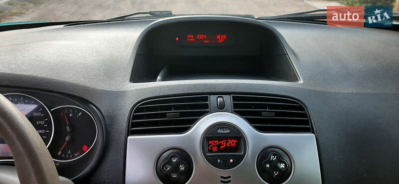 Минивэн Renault Kangoo 2009 в Чернигове фото 37 Минивэн Renault Kangoo 2009 в Чернигове