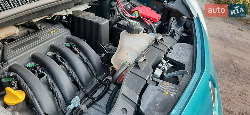 Минивэн Renault Kangoo 2009 в Чернигове фото 46 Минивэн Renault Kangoo 2009 в Чернигове