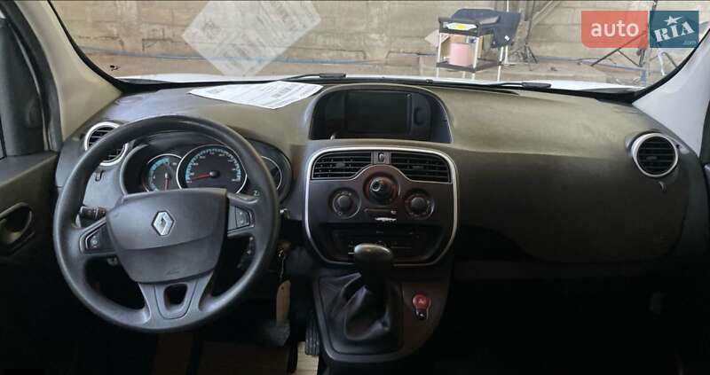 Мінівен Renault Kangoo 2018 в Полтаві фото 6 Мінівен Renault Kangoo 2018 в Полтаві